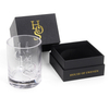 Embossed Crocodile Grain Two-Piece Rigid Candle Box