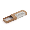 Kraft Slide Drawer Rigid Incense Sticks Packaging Box