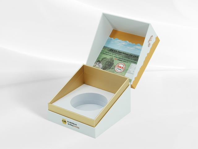 Flip Top Box