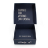 Custom Bakery Croissant Packaging Paper Box