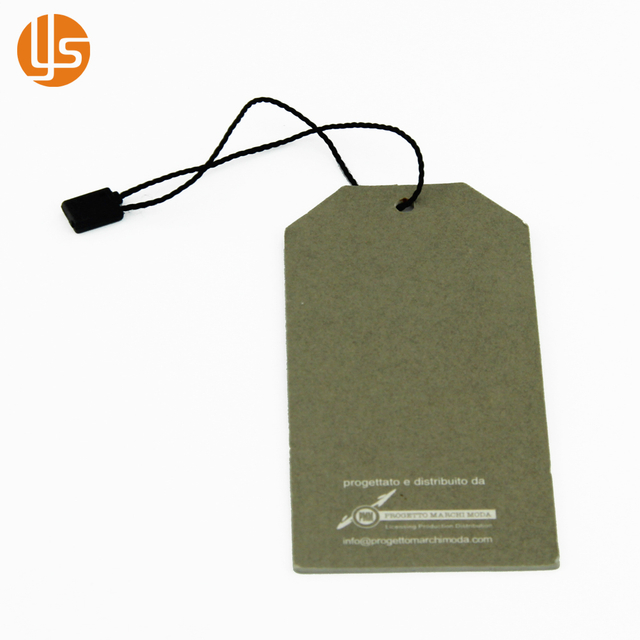 Custom Hang Tags