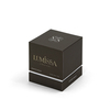 Custom Two-Piece Rigid Candle Gift Box with Neck