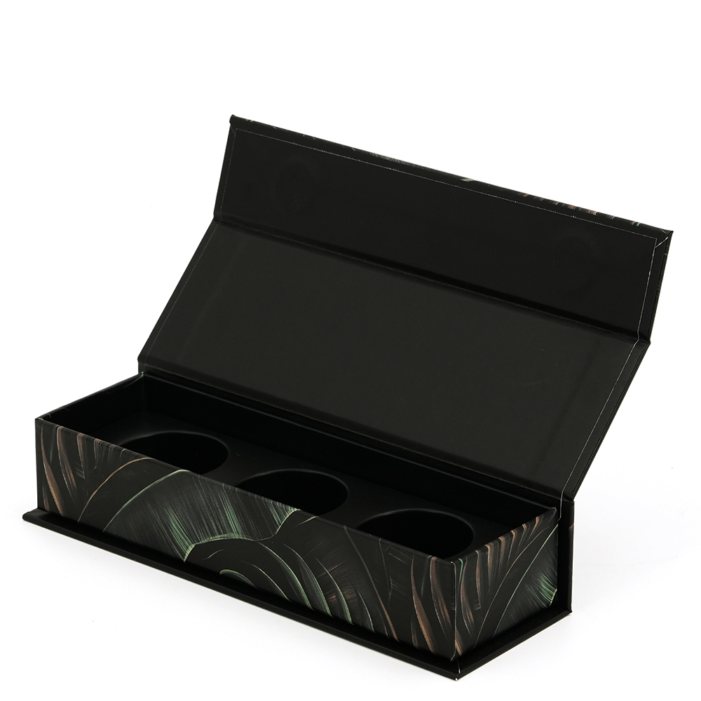 Coffee capsule box