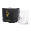 Embossed Crocodile Grain Two-Piece Rigid Candle Box