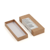Kraft Slide Drawer Rigid Incense Sticks Packaging Box