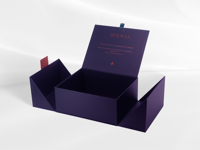 Double Door Box