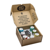 Custom Printed Corrugated Beverage Gift Box