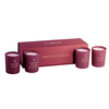 Magnetic Flip Rigid Gift Box for 4-Piece Mini Candle Sets