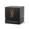 Embossed Crocodile Grain Two-Piece Rigid Candle Box