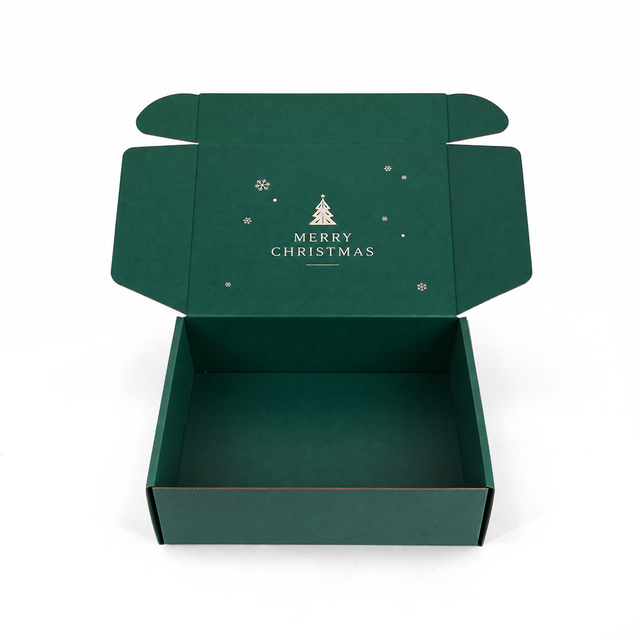 Christmas Gift Shipping Box