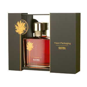 Double Door Rigid Perfume Gift Box