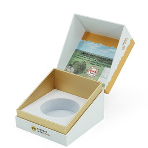 Flip Top Box