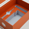 Custom Luxury Gift Box for Premium Saffron Spice