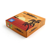 Custom Printed Medjool Dates Corrugated Shipping Box