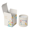 Holographic Tuck Top Folding Carton Box for Scented Candles