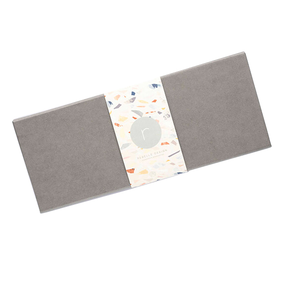 Custom Magnetic Flip 7-Slot Lollipop Gift Box with Insert Tray
