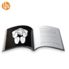 Custom Softcover Art Book with Slide Drawer Rigid Presentation Sleeve Box