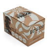 Custom Printed Kraft Tuck Top Foldable Organic Cookie Shipping Box