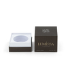 Custom Two-Piece Rigid Candle Gift Box with Neck