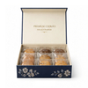 Custom Magnetic Flip Premium Cookie Rigid Gift Box
