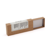 Kraft Slide Drawer Rigid Incense Sticks Packaging Box