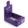 Full Color Printed E-Flute Corrugated Countertop Charity Donation Collection Display Box