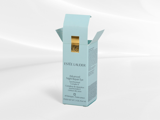 Ivory Paper Box