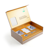 Custom Magnetic Flip‑Lid Honey Gift Box With Display Window & Custom Paper Insert