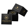 Custom Luxury Lid and Base Rigid Gift Box for Himalayan Shilajit Jar Packaging