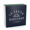 Custom Bakery Croissant Packaging Paper Box