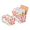 Custom Printed Corrugated Beverage Gift Box