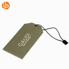Custom Hang Tags