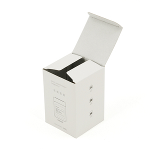 Custom Folding Carton for Car Solid Aroma Balm