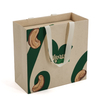 Custom Drawer Cashew Nut Gift Box with Matching Kraft Paper Gift Bag