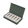 Magnetic Flip Rigid Perfume Sample Gift Box