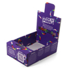 Full Color Printed E-Flute Corrugated Countertop Charity Donation Collection Display Box