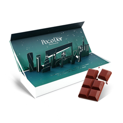 Custom Pop-Up Chocolate Gift Box