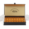 Luxury Magnetic Dates & Chocolate Gift Box with Custom Logo
