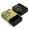 Custom Printed Slide Out Drawer Rigid Box for Honey Sachet Gift Set