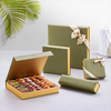 Custom Rigid Magnetic Dates Gift Box