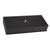Magnetic Flip Lid Coffee Gift Box for 2 Jars & Ceramic Cup