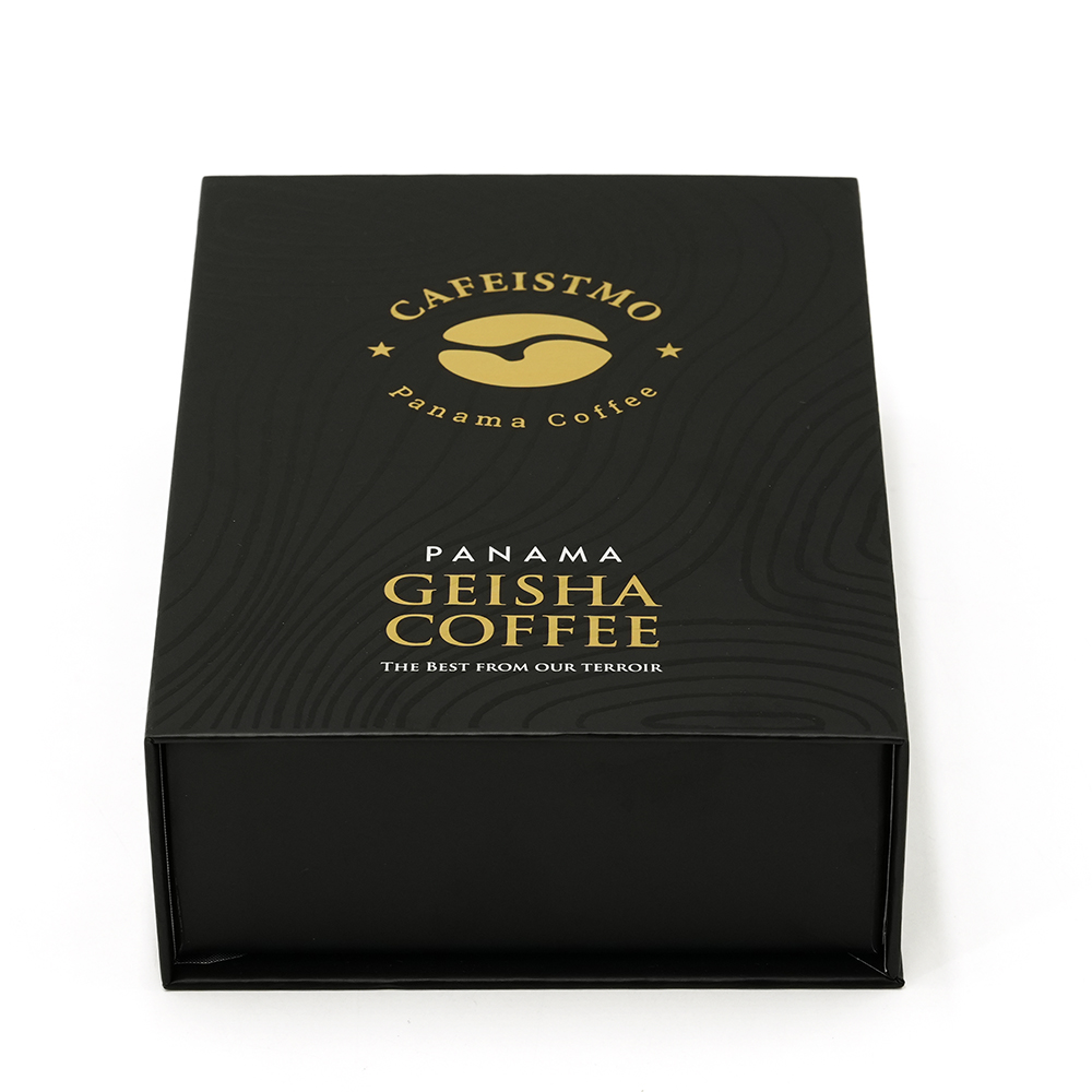Coffee packaging box