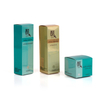 Luxury Skincare Packaging Paper Box for Eye Cream Serum
