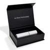 Girly Glitter Flip Top Rigid Cosmetic Packaging Box for Lip Oil Sets