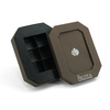 Premium Brown Octagonal Chocolate Gift Box
