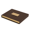 Custom Logo Double Door Rigid Chocolate Box