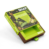 Custom Printed Drawer Box for Dubai Chocolate Packaging