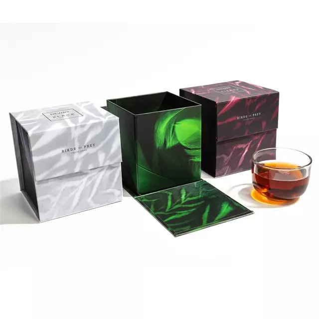Tea Packaging Box 