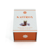 Custom Luxury Gift Box for Premium Saffron Spice