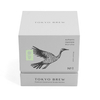 Custom Lid‑and‑Base Rigid Matcha Gift Box With Circular Foam Insert